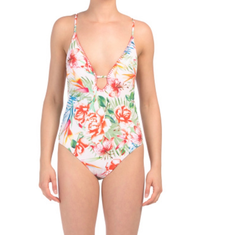 Lucky Brand One-Piece Swimsuit